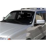 Chicago White Sox MLB Logo Visorz Front Windshield Covering