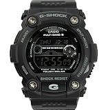 G-SHOCK GW7900B-1 G-RESCUE MENS GW-7900B