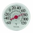 Taylor Precision 6700 Image Gallery Dial Thermometer