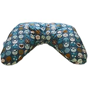 Grenouilles & corpoMed h813 housse de coussin d'allaitement