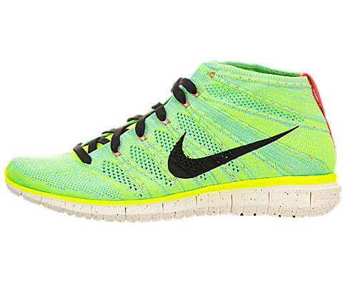 Nike Free Flyknit Chukka PR QS Mens Running Shoes