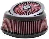 K&N YA-2506XD Yamaha/Suzuki High Performance Replacement Air Filter