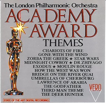 London Philharmonic Orchestra - Academy Award Themes - Zortam Music