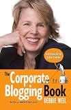 51bN5EwQfZL. SL160  The Corporate Blogging Book [Updated Edition With a New Preface]