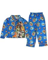 Star Wars Boys Flannel Pajama Set