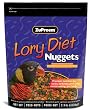 ZuPreem Lory Diet Nuggets Bird Food