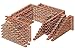 Tamiya Models Brick Wall Set