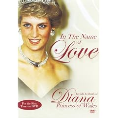 Diana - In The Name Of Love [DVD]