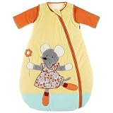 Eigenschaften Sterntaler 94836 / Sterntaler 94836 - Schlafsack Melina Größe 90 cm