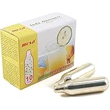 Mosa CO2 Soda Chargers, Pack of 100