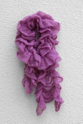 Whitney Eve Rwanda Scarf in Rose - Price Reduced to $60!