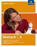Alfons Lernwelt - Deutsch 3