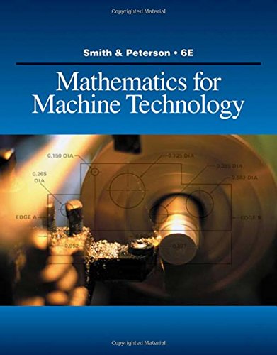 mathematics for machine technology applied mathematics