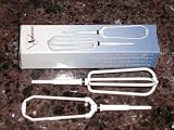 Master Mini-Mixer Plastic Beaters
