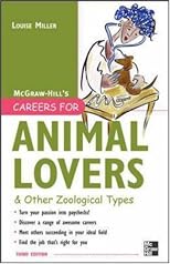 Careers for Animal Lovers (Careers for You Series)