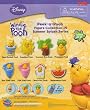 Winnie the Pooh Peek-a-Pooh #14 Summer Splash Capsule Toys Set of 8 vending Toys