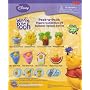 Winnie the Pooh Peek-a-Pooh #14 Summer Splash Capsule Toys Set of 8 vending Toys