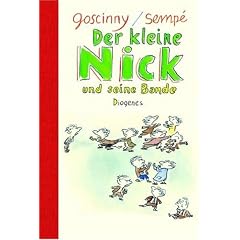 Der kleine Nick und seine Bande.