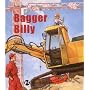 Bagger Billy. Mini von Jan Zberg