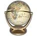4 inch Mini Globe - Surveyor