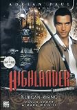 Kurgan Rising (Highlander)