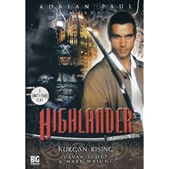 Kurgan Rising (Highlander)