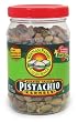 Keenan Farms Shelled Kernel Pistachio, Roasted Salted, 9-Ounce Jar (Pack of 3)