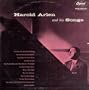 Harold Arlen and His Songs