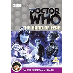 Doctor Who - The Hand Of Fear [DVD] [1976]