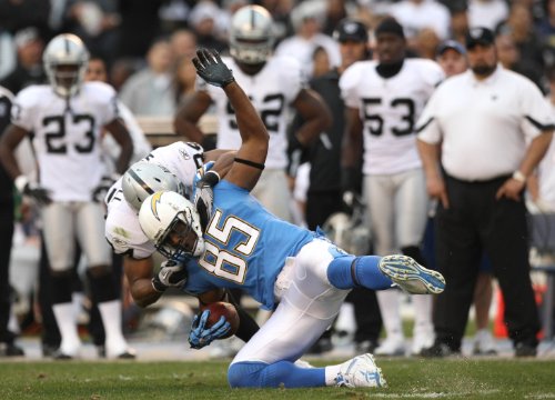 Antonio Gates 11x17 HD Photo Poster San Diego Chargers #02