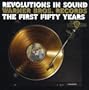 Revolutions In Sound: Warner Bros. Records-The First Fifty Years(10 CD)