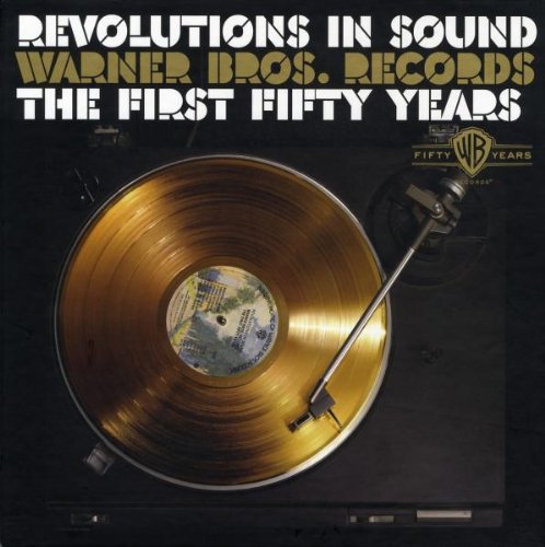 Produkt-Bild: Revolutions in Sound - Warner Bros. Records - The First Fifty Years