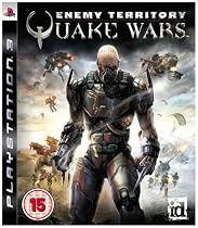 Enemy Territory: Quake Wars (PS3)