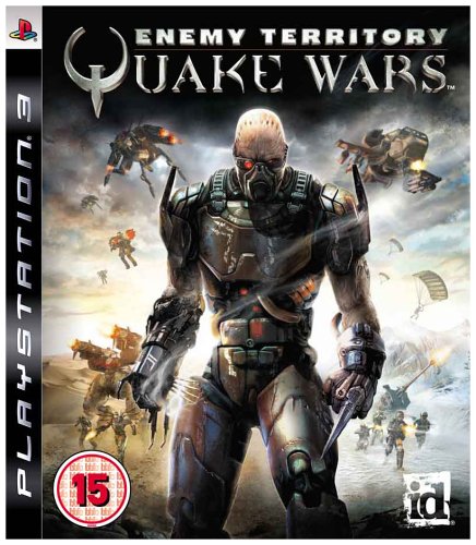Childrens Toyshop  Video Games : Enemy Territory: Quake Wars (PS3)