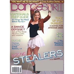 Dance Spirit by 