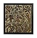 Charming Metal Glass Wall Decor Contemporary