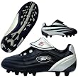 Zephz Swirl Soccer Cleat Kids