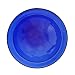 Achla Designs Crackle Bowl, Cobalt Blue