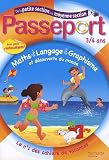Passeport, de la petite à la moyenne section : 3-4 ans
