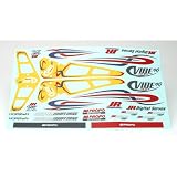 JR Decal Set: Vibe 90 3D
