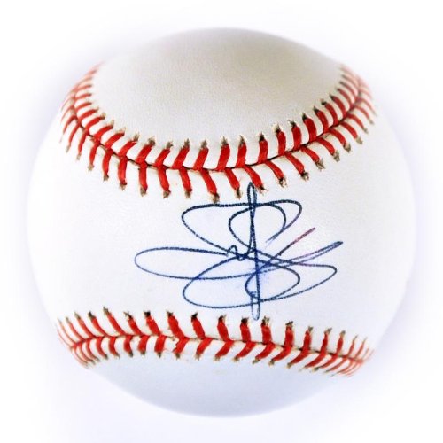 Drew Storen Washington Nationals Autographed Baseball