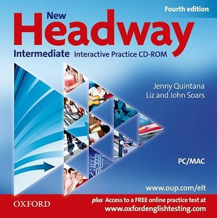 New Headway: Interactive Practice CD-ROM Intermediate level: Six-level General English Course for Adults