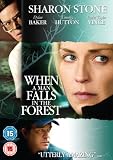 When A Man Falls In The Forest [UK IMPORT] - Sharon Stone