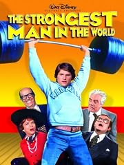 The Strongest Man In The World