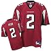 Matt Ryan Red Reebok NFL Premier Atlanta Falcons Jersey - Large