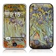 Van Gogh - Irises Design Protector Skin Decal Sticker for Apple 3G iPhone / iPhone 3GS 3G S