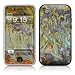 Van Gogh - Irises Design Protector Skin Decal Sticker for Apple 3G iPhone / iPhone 3GS 3G S