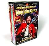 Adventures of Long John Silver 1-3 [DVD] [Region 1] [US Import] [NTSC]