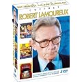 Coffret Robert Lamoureux : Papa, maman, la bonne et moi / Papa, maman, ma femme et moi / L'amour foot