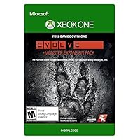 Evolve Pre-order - Xbox One [Digital Code]